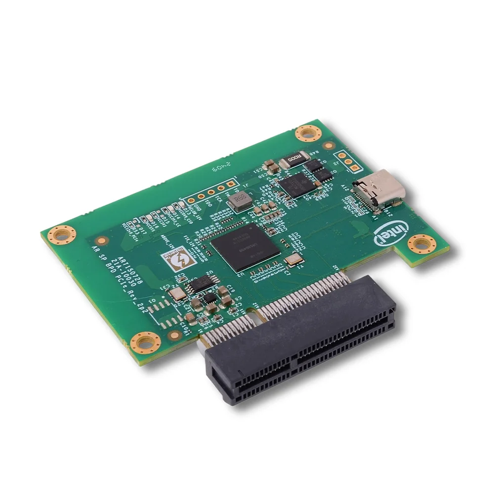 Thunderbolt 4 To PCIE 4X Exter - đánh giá và giá Gpu External Dock Egpu Thunderbolt 4