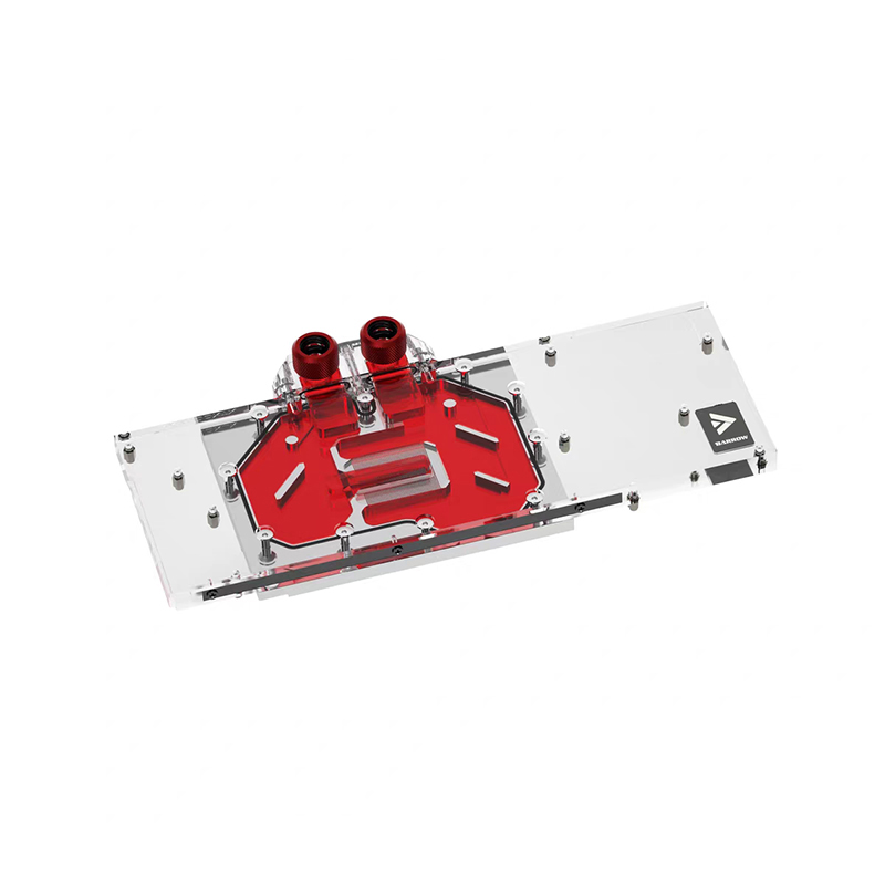 Barrow GPU Water Block For Gig - đánh giá và giá Rx 7900 Xt 20Gb