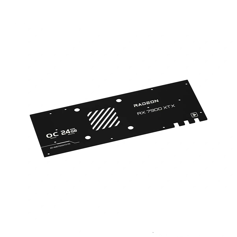 Barrow GPU Water Block For Gig - đánh giá và giá Rx 7900 Xt 20Gb
